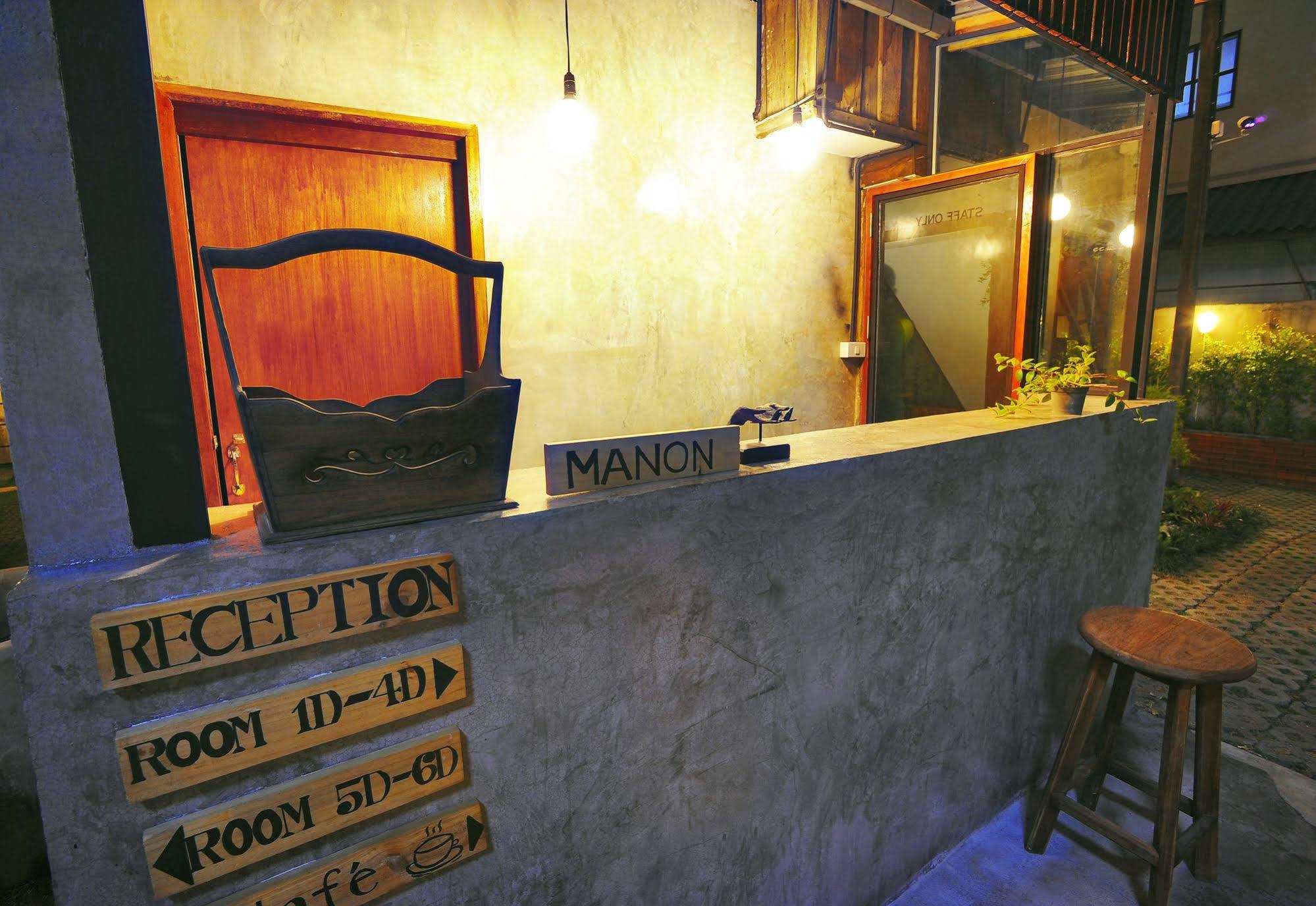 Manon Hostel Chiang Mai Exterior photo